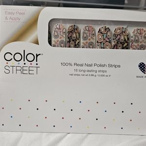 Color street nail polish